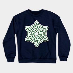 Ireland Celtic Knot Design Crewneck Sweatshirt